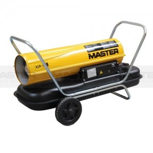 Nagrzewnica MASTER B 100 CED Nagrzewnica MASTER B 100 CED