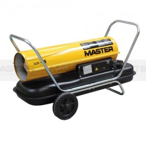 Nagrzewnica MASTER B 150 CED Nagrzewnica MASTER B 150 CED