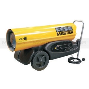 Nagrzewnica MASTER B 180 Nagrzewnica MASTER B 180